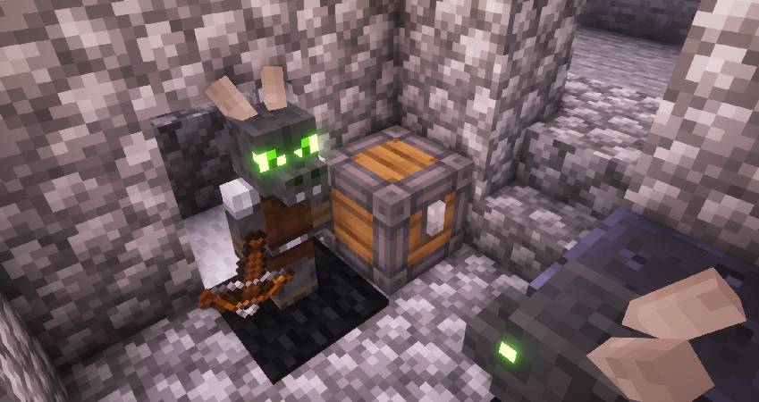 Скриншот мода Medieval Style Lootr #2201