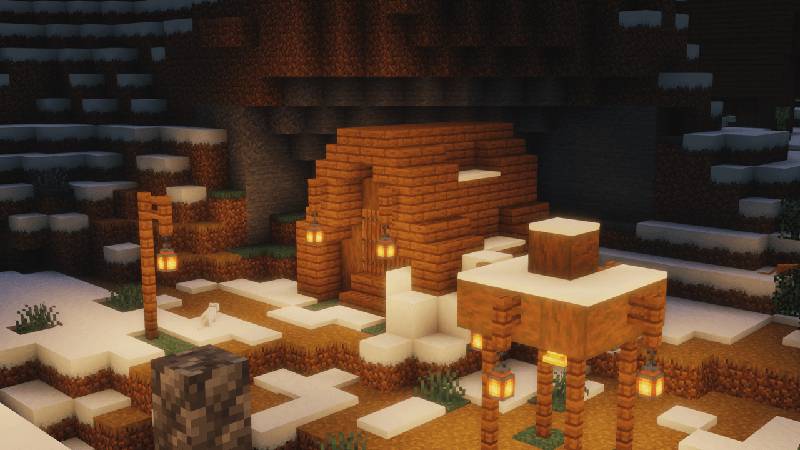 Скриншот мода Mellow #2286