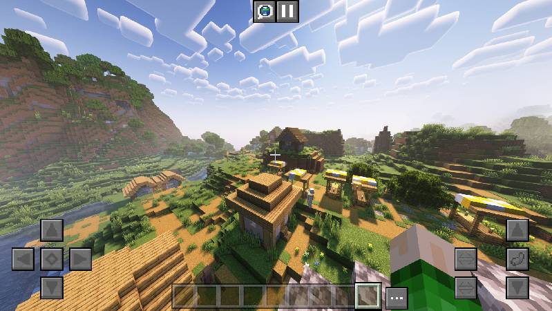 Скриншот мода MidnightControls #2850