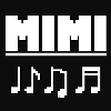 Musical Instrument Minecraft Interface (MIMI) logo