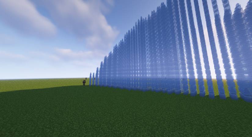 Скриншот мода Mine Hero RX #2024