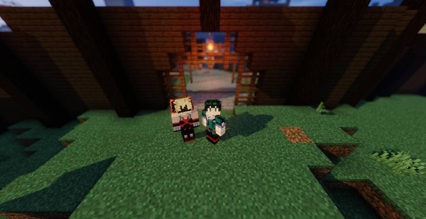 Скриншот мода Mine Hero RX #2025