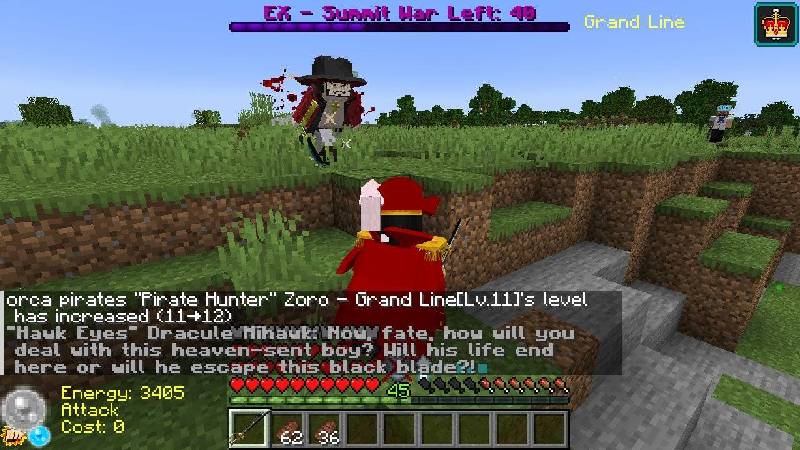 Скриншот мода Mine Piece #173