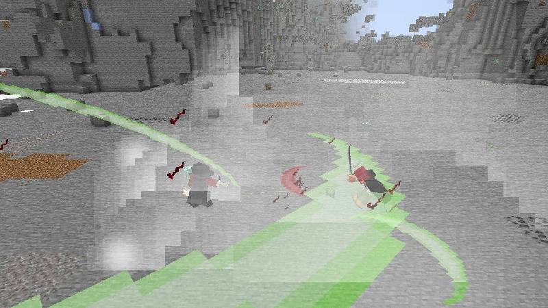 Скриншот мода Mine Piece #175