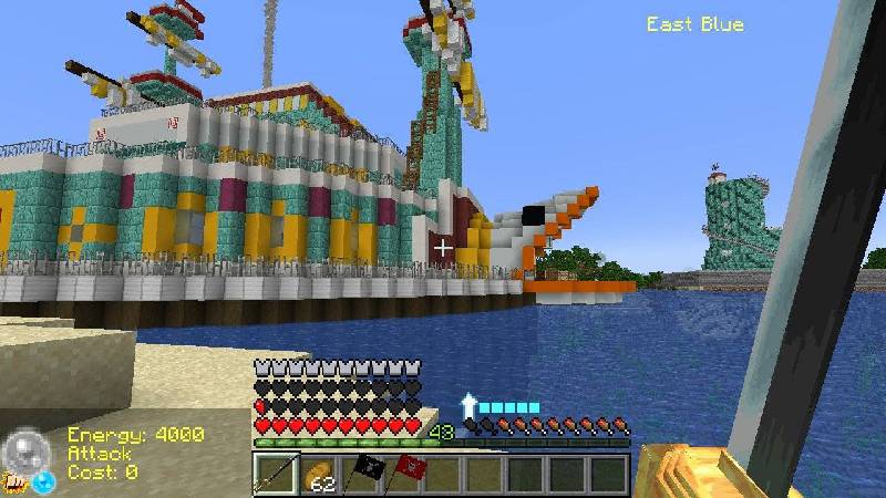 Скриншот мода Mine Piece #177