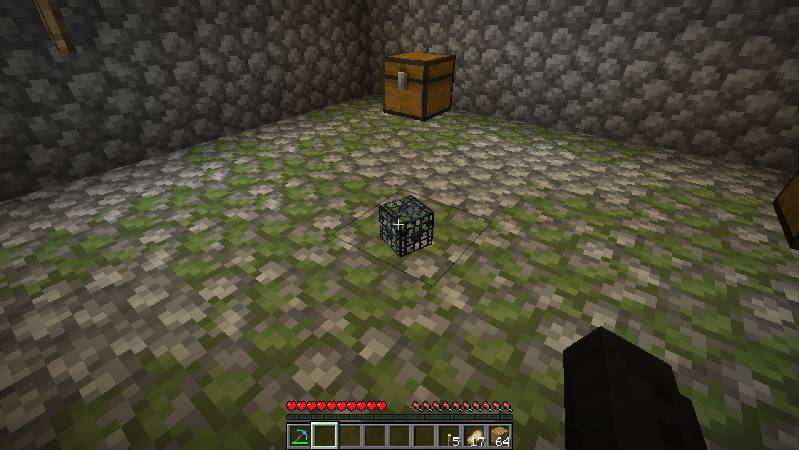 Скриншот мода Mine Spawners #5563