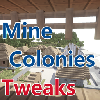 Tweaks addon for MineColonies logo