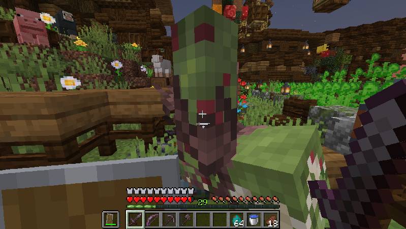 Скриншот мода Blue's Better Zombies #6154