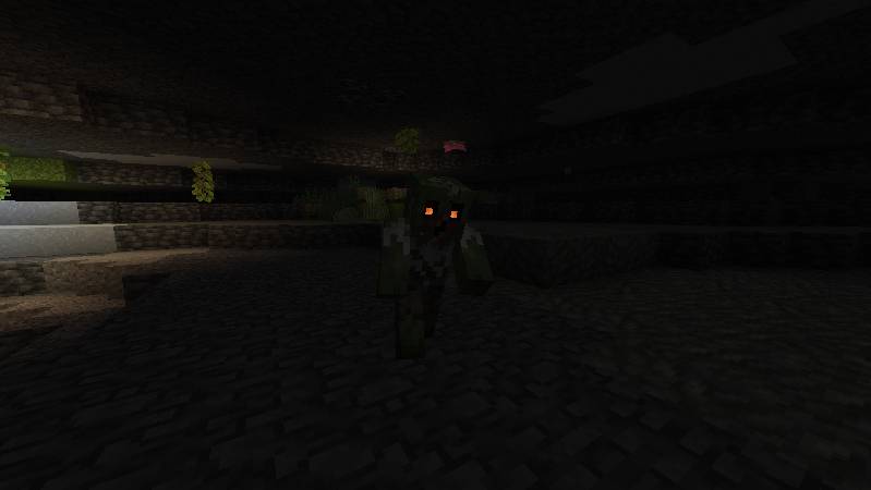 Скриншот мода Blue's Better Zombies #6155