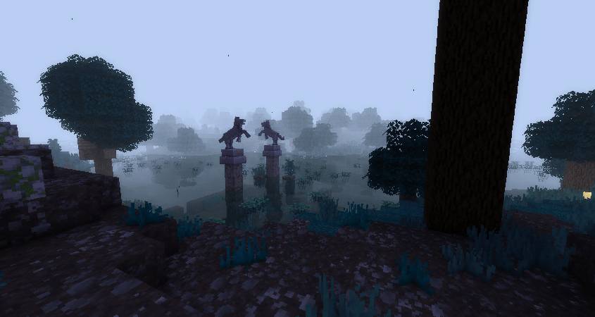 Скриншот мода Dungeons Content #3483