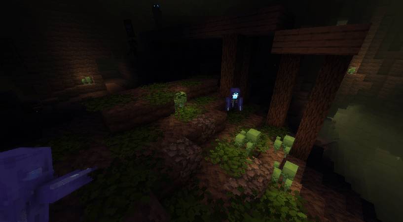 Скриншот мода Dungeons Content #3485