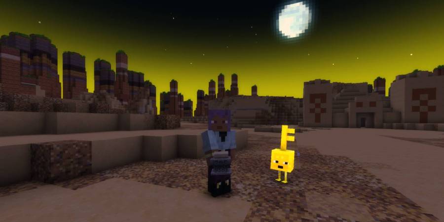 Скриншот мода Dungeons Content #3487