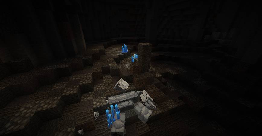 Скриншот мода Dungeons Content #3488