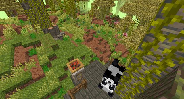 Скриншот мода Dungeons Content #3491