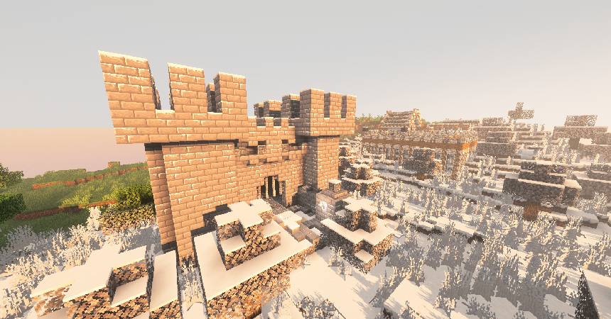 Скриншот мода Dungeons Content #3492