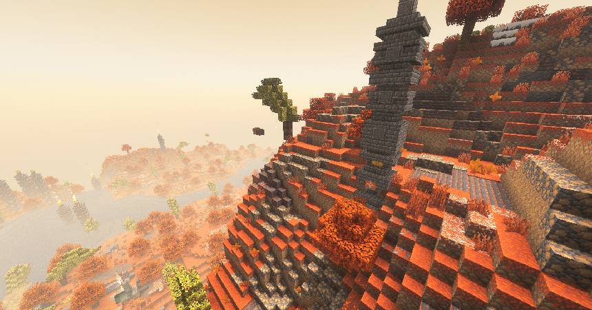 Скриншот мода Dungeons Content #3493