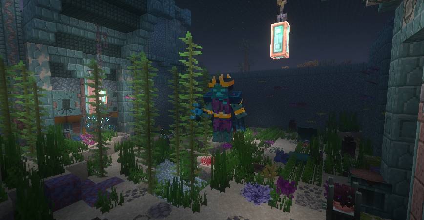 Скриншот мода Dungeons Content #3494