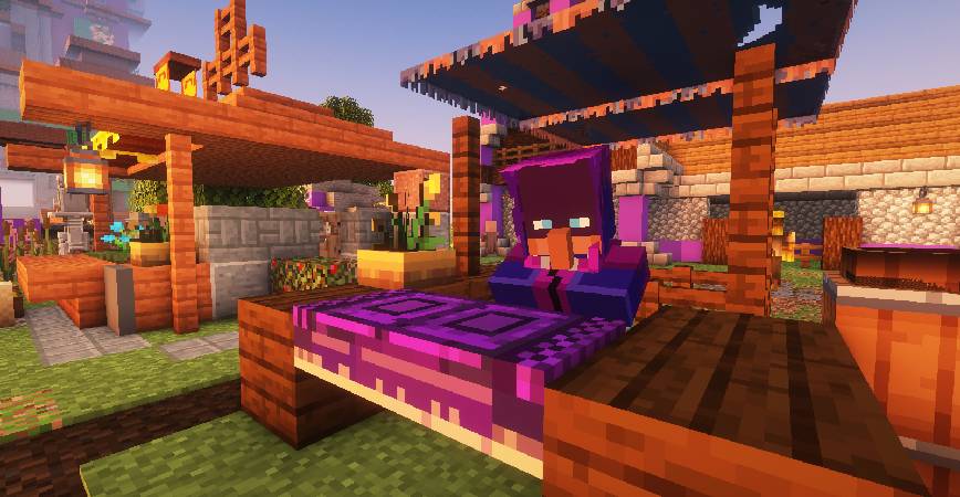 Скриншот мода Dungeons Content #3500