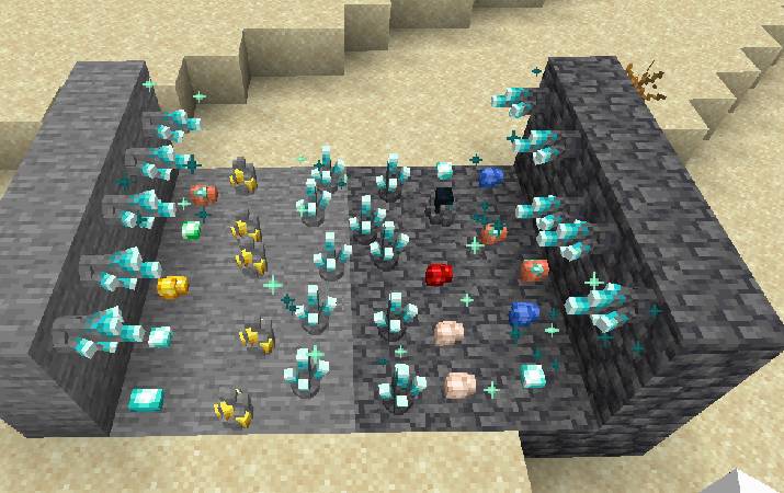 Скриншот мода Minerally #1435