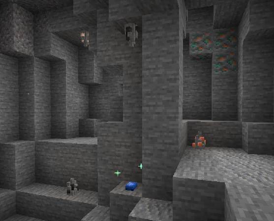 Скриншот мода Minerally #1436