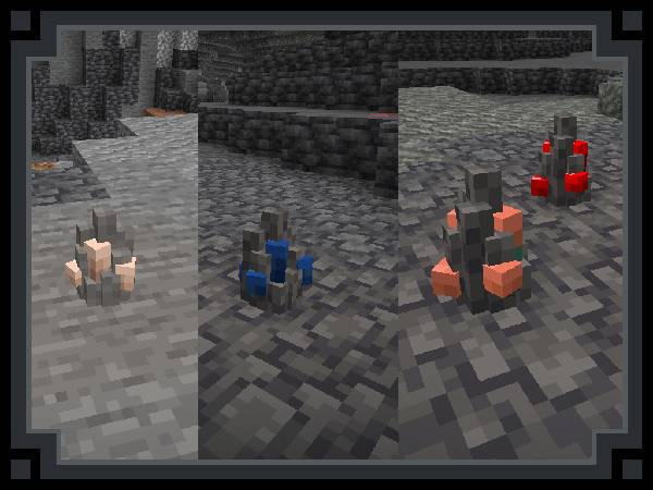 Скриншот мода Minerally #1440