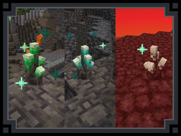 Скриншот мода Minerally #1442