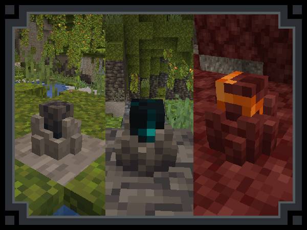 Скриншот мода Minerally #1443