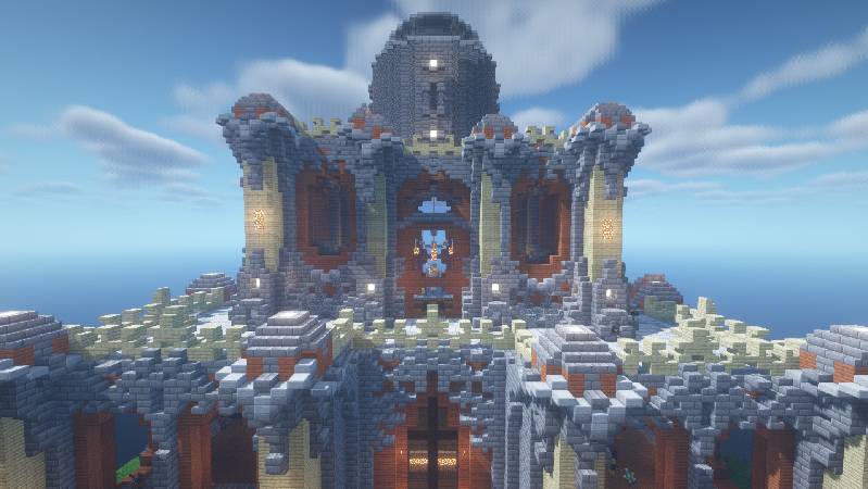 Скриншот мода Mineshafts & Monsters #3946