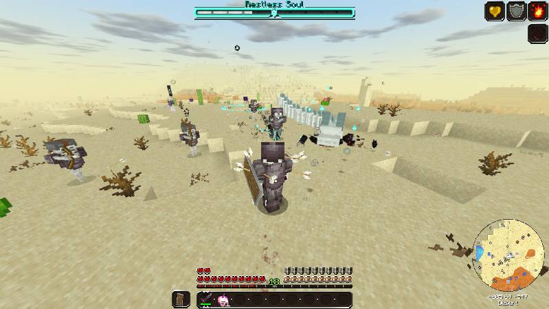 Скриншот мода Mineshafts & Monsters #3947