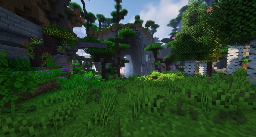 Скриншот мода Mineshafts & Monsters #3950