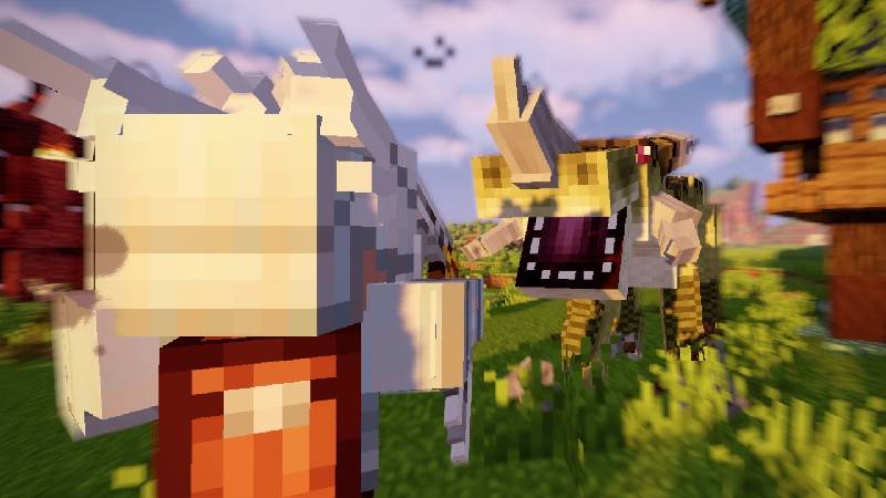 Скриншот мода Mineshafts & Monsters #3953