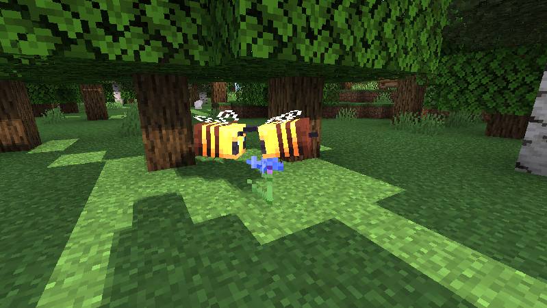 Скриншот мода Miniature Shader #277