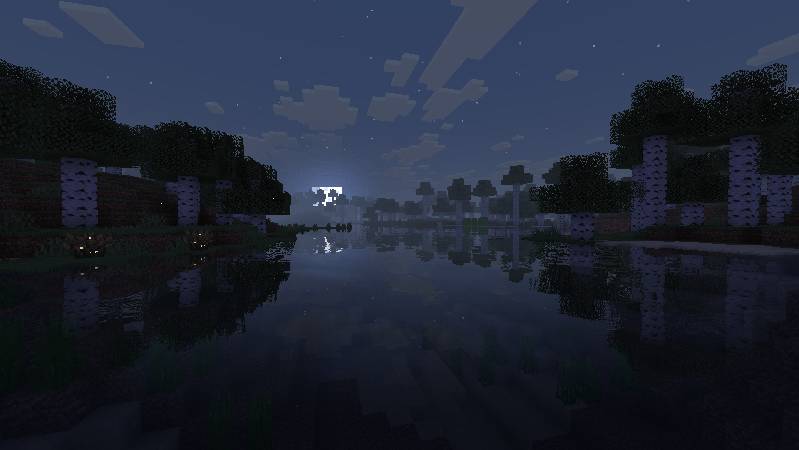 Скриншот мода Miniature Shader #278