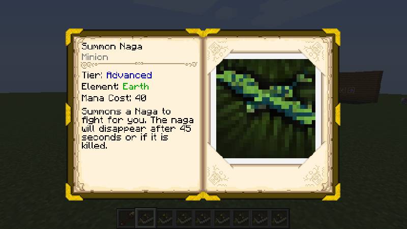 Скриншот мода Mo' Spells (Electroblob's Wizardry) #2931