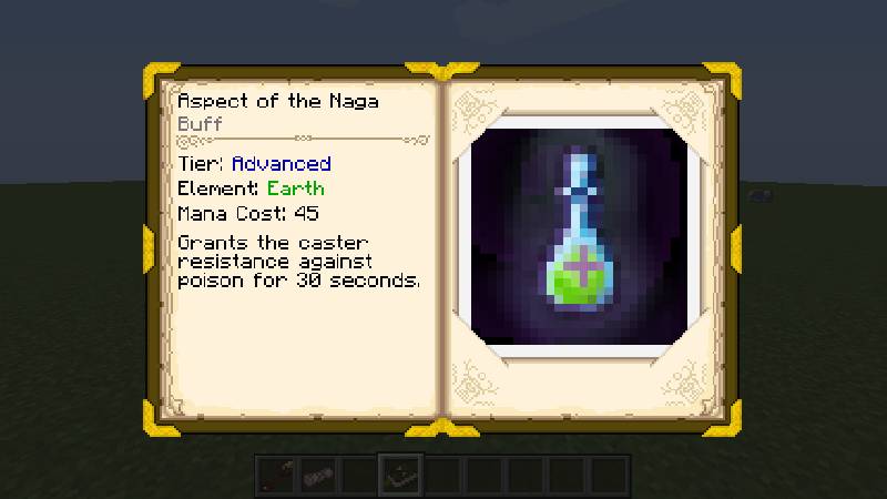 Скриншот мода Mo' Spells (Electroblob's Wizardry) #2932