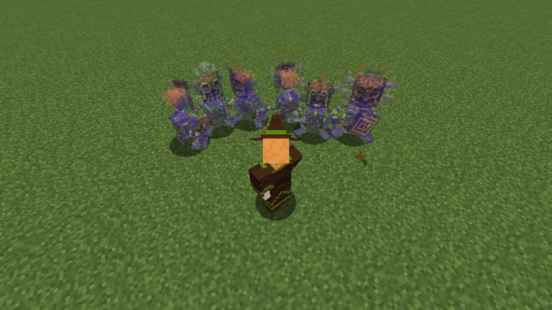 Скриншот мода Mo' Spells (Electroblob's Wizardry) #2935