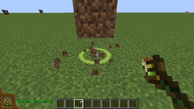 Скриншот мода Mo' Spells (Electroblob's Wizardry) #2938