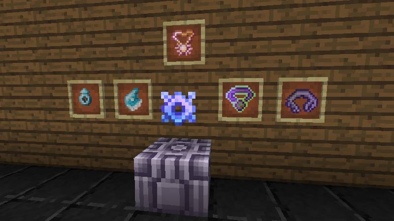 Скриншот мода Mo' Spells (Electroblob's Wizardry) #2939