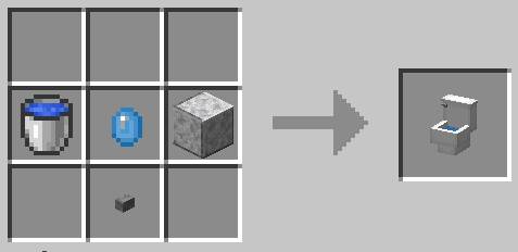 Скриншот мода MOA DECOR: BATH #290