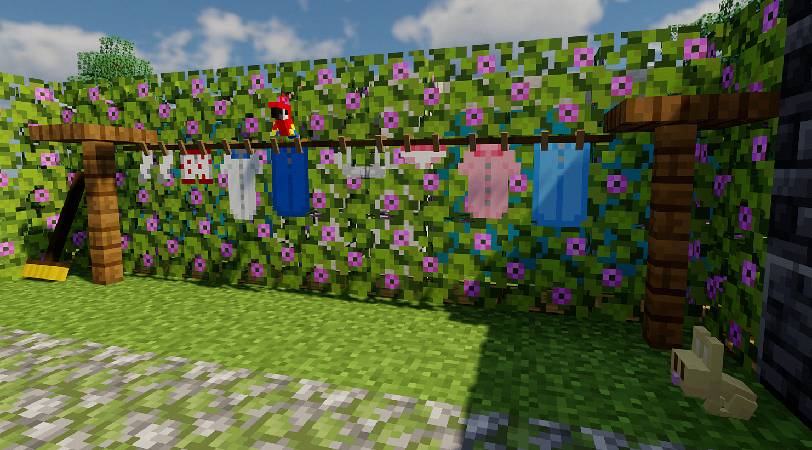 Скриншот мода MOA DECOR: BATH #300