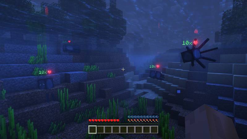 Скриншот мода Mob Plaques #1977