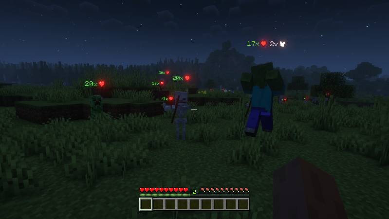 Скриншот мода Mob Plaques #1979