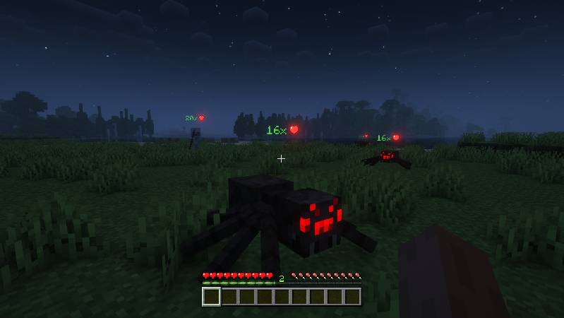 Скриншот мода Mob Plaques #1982