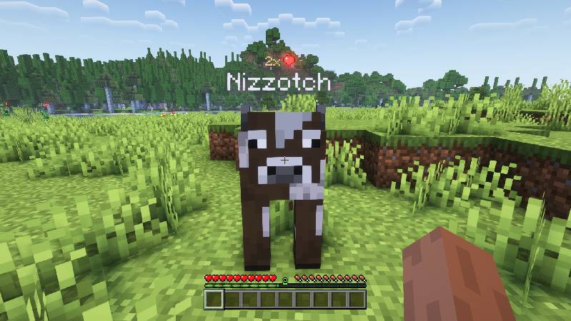 Скриншот мода Mob Plaques #1984