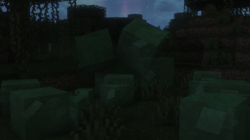 Скриншот мода Mobs Refreshed + Fresh Animations #2729