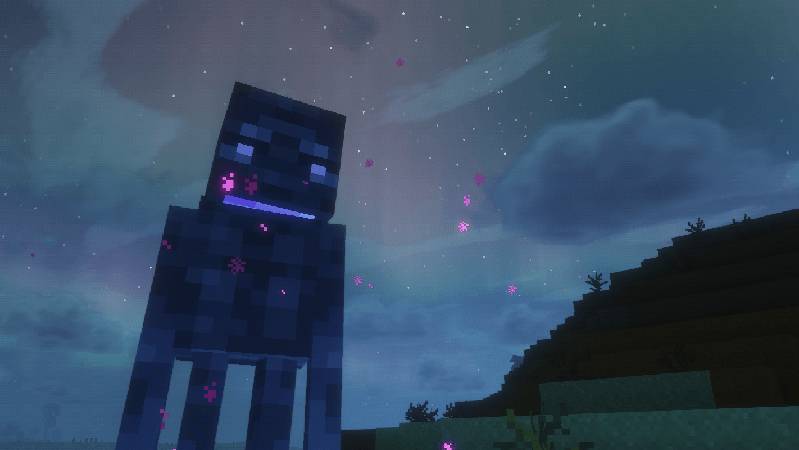 Скриншот мода Mobs Refreshed + Fresh Animations #2731