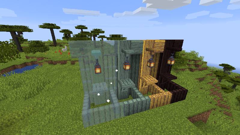 Скриншот мода Harmony #5642