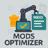 Mods Optimizer logo