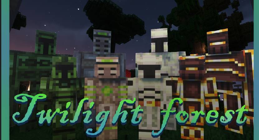 Скриншот мода Modular Golems #3095