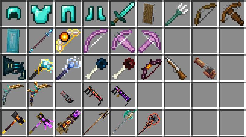 Скриншот мода Modular Golems #3103